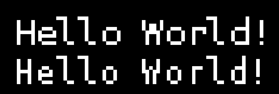 Anti aliasing turned off